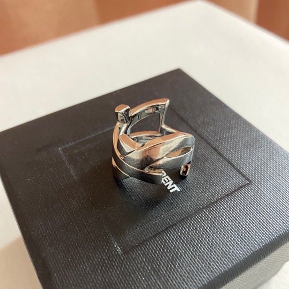 Saint Laurent Jewelry - Saint Laurent Monogramme Ring